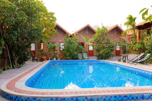 Nhà Điệp Bungalow Ninh Binh – Hoa Lu