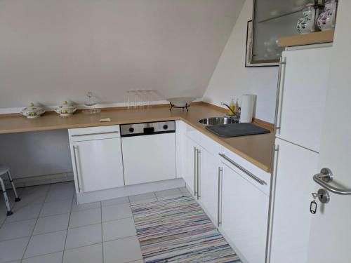 Kitchen, Pension Eltmann in Eltmann