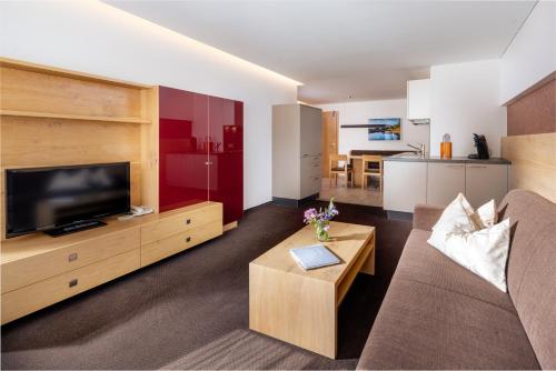 Ferienwohnung Tschanun