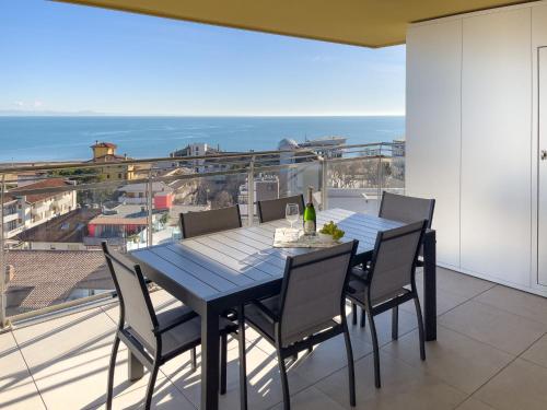 Lignano penthouse near beach