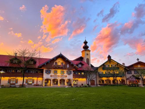 Bavarian Inn Lodge in Frankenmuth, USA