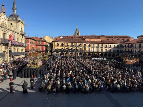 ARQuitecto de la Vida - PLaza Mayor chambre d'hôte Tendal