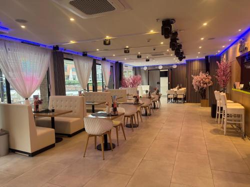 Hotel Cataleya in อัลเมีย์