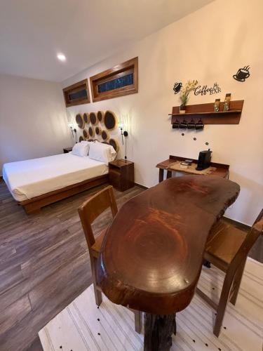 Hotel Cabanas Aldea Maya in Xpujil