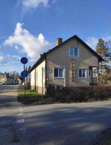Economy stay - Self Check-in in Korsholm