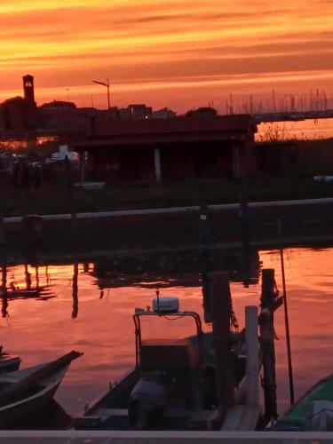  Venice lagoon suite in Chioggia