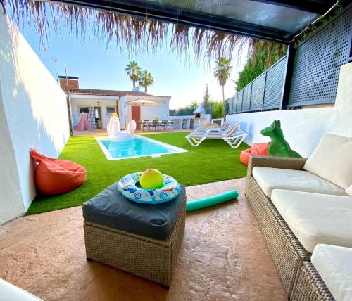 Duna House Lloret de Mar - Apartments with views of the beach