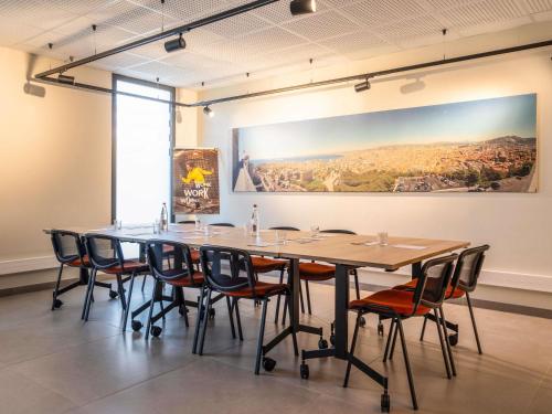 Tárgyalóterem/bálterem, Ibis Marseille Marignane Technopole in Marignane