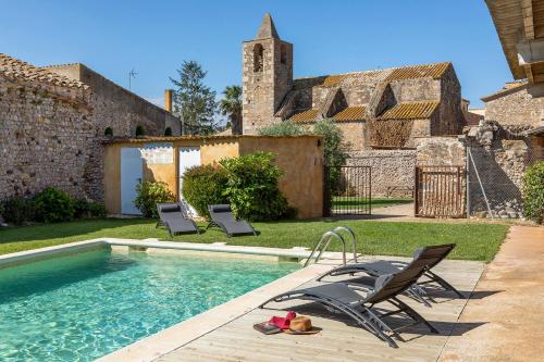 Kert, Can Marisch La Casa Pairal in Ventallo