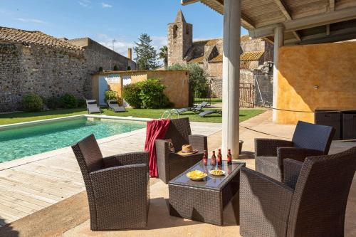 Kert, Can Marisch La Casa Pairal in Ventallo
