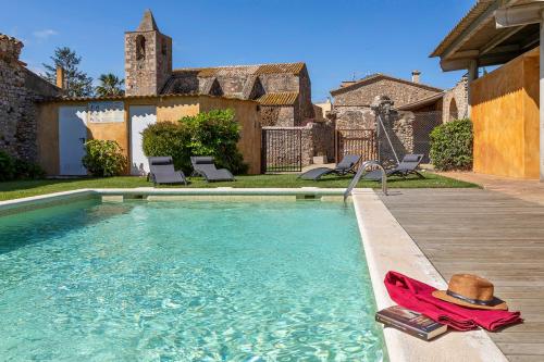 Kert, Can Marisch La Casa Pairal in Ventallo