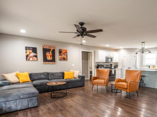 . Haven Hill House - Scenic Getaway near Bardstown & Bourbon Trail