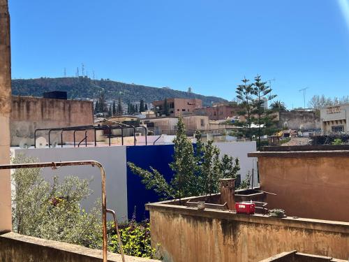 Apparemment historic center El machouar in Tlemcen