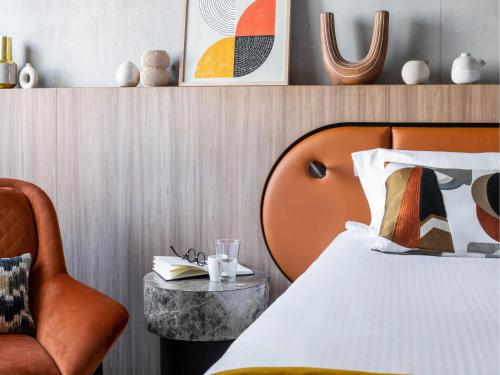 Hotellihuone, Pullman Lyon in Lyon