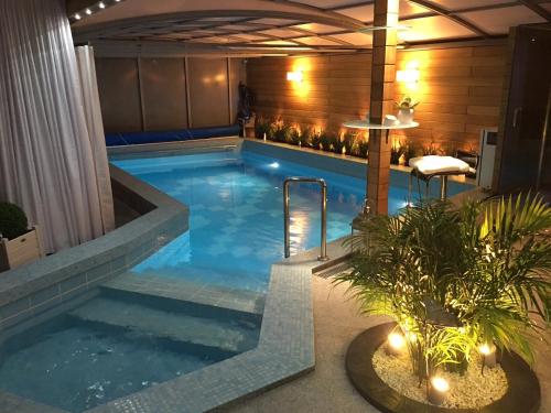 Apartament z prywatnym, krytym basenem, Sopot (foto 10)