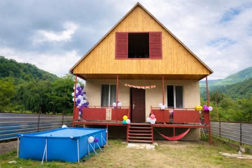 Guest house Racha in Oni