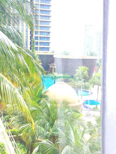Aston Apartment at Times Square kl - main image
