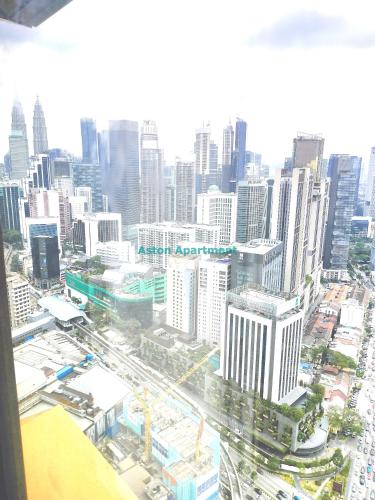 Aston Apartment at Times Square kl - image 5