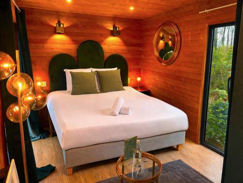 Hotel Les Lodges de Vaugrigneuse in Fontenay-les-Briis