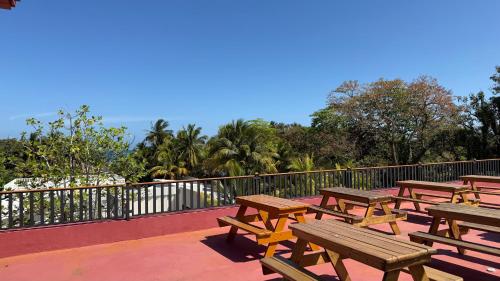 Hotel Los Amigos Cieneguita in Puerto Cortes