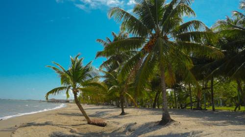 Hotel Los Amigos Cieneguita in Puerto Cortes