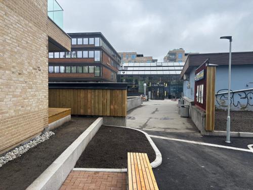 Apartment in Central Røa Oslo by the Train Station in 西阿克爾