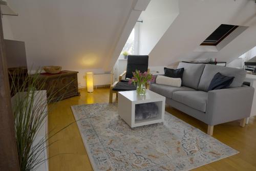 Dachgeschosswohnung, Hannover