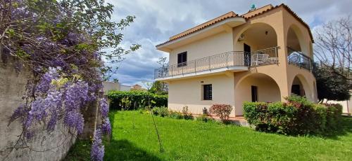 Villa Thalassa, la tua oasi ideale gîte à louer Villa Targia