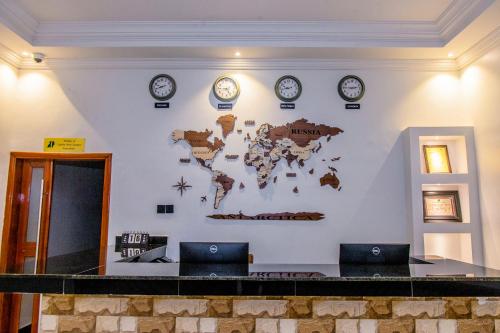 Belmont Hotel Mbale in Mbale