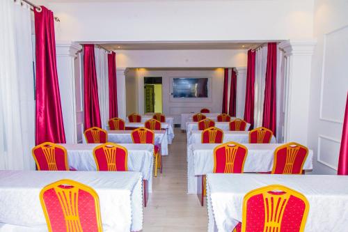 Belmont Hotel Mbale in Mbale