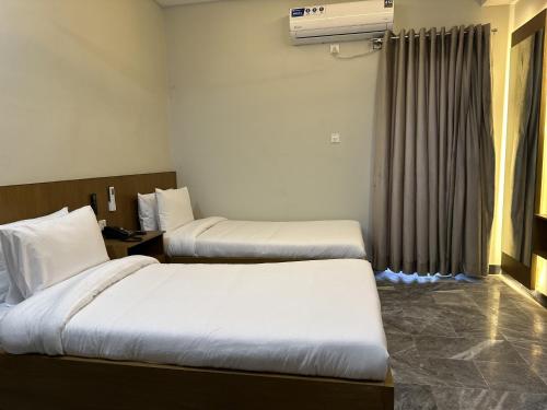 Hotel Araamish in Peshawar