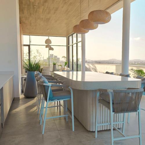 設施, Modern 1BR, swimming pool, walk to beach, Nyali in 尼亞利海灘