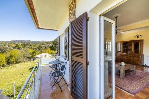 陽台/露台, Outeiro 99, Perfect Combination in 帕雷德斯德高拉