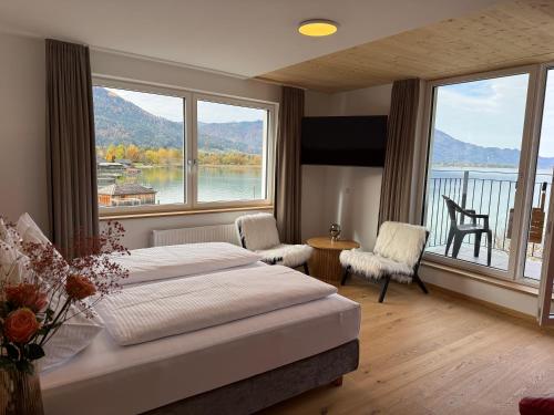 Seehotel Lilly in Strobl, Österreich