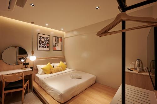 32C Home Sleep Home – khách sạn tại Gunung Raya