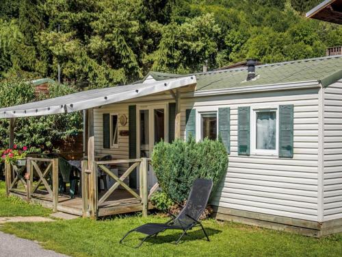 Mobil-home confortable - 4 pers.