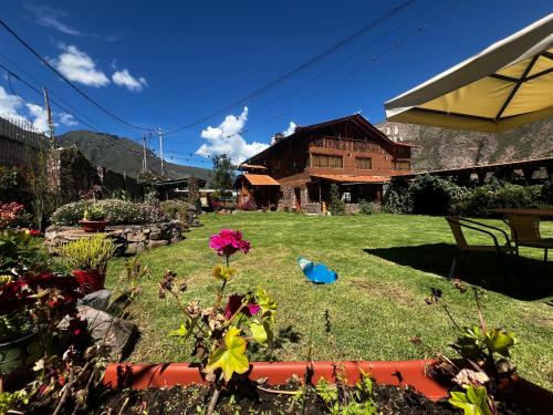 Piedra Wasi Ecolodge Urubamba