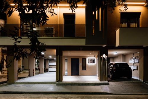 Dreamer's Luxury Suites - Agios Onoufrios