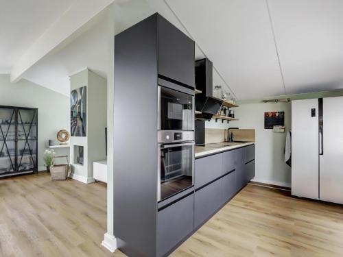 주방, Het Oesterhuis in 캠퍼랜드