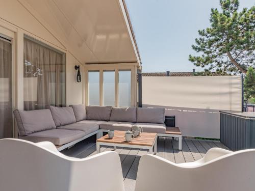 발코니/테라스, Het Oesterhuis in 캠퍼랜드