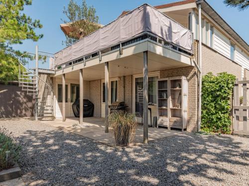 발코니/테라스, Het Oesterhuis in 캠퍼랜드