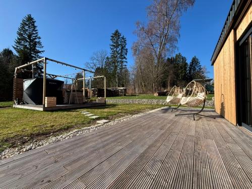 Chalet WaldZeit in Weiskirchen