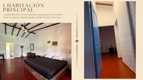 Casa de Campo Valentina - Hacienda San Andrés (Casa de Campo Valentina - Hacienda San Andres) in Santa Cruz de Flores
