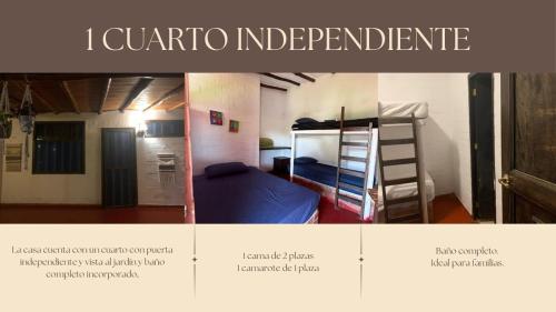 Casa de Campo Valentina - Hacienda San Andrés (Casa de Campo Valentina - Hacienda San Andres) in Santa Cruz de Flores
