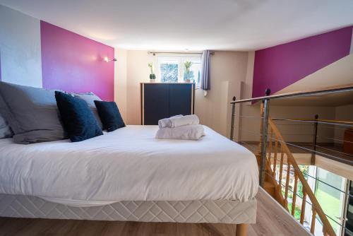 Loft Appartement Les Angles 30133 Possibilité jacuzzi (Loft Appartement Les Angles 30133 Possibilite jacuzzi) in Les Angles (Languedoc-Roussillon)