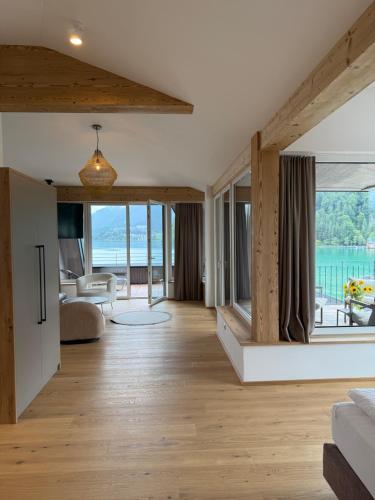 Seehotel Lilly in Strobl, Österreich