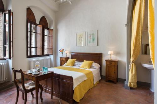 B&B San Gimignano Diffuso in ซานจีมิญญาโน