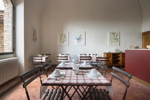 B&B San Gimignano Diffuso - 식음료(F&B)