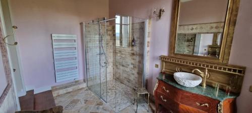 Suite familiale PAMPILLES - Les Trois-Châteaux