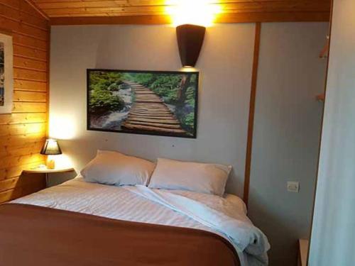 Chalet avec terrasse - 6 pers. - API-1-52-2172 in Beaulieu-sur-Dordogne